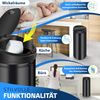 KESSER® Automatik Sensor Mülleimer Abfalleimer Abfall EDELSTAHL Papierkorb 56 Liter, 56 Liter SCHWARZ Bild 4