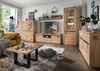 TV Board zum hängen 215x44cm "Bergamo" Wildeiche geölt WZ-0159 Bild 5