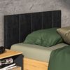 Bett 120x200cm mit aufklappbarem Bettkasten, schwarz mit Eiche, CASPER-131 Bild 3