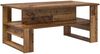 vidaXL Couchtisch Altholz 90 x 50 x 40 cm Holzwerkstoff 8000218 Bild 2