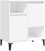 vidaXL Sideboards 2 Stk. Weiß 60x35x70 cm Holzwerkstoff 3185727 Bild 5