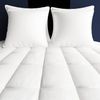 vidaXL Winter-Daunendecke 2 Stk. 140x200 cm 132887 Bild 5