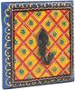 Orientalischer Kleiderhaken Vimala A Bild 2
