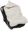 vertbaudet Fußsack Baby Ausfahrsack, Musselin, Schlitze fr Sicherheitsgurt Bild 2