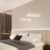 Riserva Wandleuchte Moderne Wandleuchte weiß 89cm, 27W LED 3000K für Flur Treppenhaus Bild 4