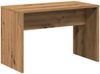 vidaXL Schminkhocker Artisan-Eiche 70x35x45 cm Holzwerkstoff 857042 Bild 2