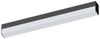OPPLE Lighting LEDLinear-Fiji L600 12W-830/840-BL Rechteckig Weiß Polycarbonat (PC) IP44 I IK02 Bild 1
