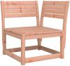 vidaXL Garten-Ecksofa 73x73x78 cm Massivholz Douglasie 844667 Bild 2