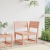 vidaXL Garten-Ecksofa 73x73x78 cm Massivholz Douglasie 844667 Bild 3