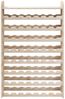 vidaXL Weinregal mit Oberplatte 72,5x25x111,5 cm Massivholz Kiefer 4007562 Bild 5