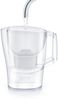 Brita Wasserfilter-Kanne Aluna blau 2,4 l Füllmenge Bild 3