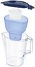 Brita Wasserfilter-Kanne Aluna blau 2,4 l Füllmenge Bild 2