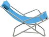 vidaXL Schaukelstühle 2 Stk. Stahl Blau 310340 Bild 4