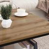vidaXL Regalbrett 4 pcs Braun 80 x 40 x 1,5 cm Holzwerkstoff 875061 Bild 4
