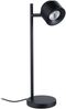 Paulmann 79782 LED Tischleuchte Smart Home Zigbee Puric Pane 2700K Schwarz Bild 4
