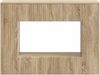 vidaXL Konsolentisch Sonoma-Eiche 101 x 29 x 74 cm Holzwerkstoff 899879 Bild 4
