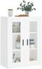 vidaXL Wandschrank Weiß 69,5x34x90 cm 828492 Bild 4