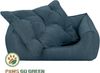 Dandy Dog Hundebett Eco Dog Petrol Größe M Bild 3