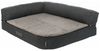 TRIXIE Tierbett Vital Sofa Bendson dunkelgrau/hellgrau Bild 4