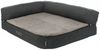 TRIXIE Tierbett Vital Sofa Bendson dunkelgrau/hellgrau Bild 5