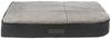 TRIXIE Tierbett Vital Sofa Bendson dunkelgrau/hellgrau Bild 3