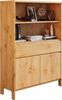 Home affaire Regal Luven, zertifiziertes Massivholz, Breite 98 cm Bild 2