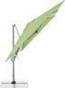 Doppler Sonnenschirm / Pendelschirm "Active 260 x 350 Side", fresh green, 260 x 350 cm Bild 2