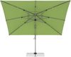 Doppler Sonnenschirm / Pendelschirm "Active 260 x 350 Side", fresh green, 260 x 350 cm Bild 5