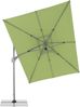 Doppler Sonnenschirm / Pendelschirm "Active 260 x 350 Side", fresh green, 260 x 350 cm Bild 4