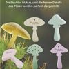FOUORTUNATE-BEE Silikonform 3D Pilz-Silikonform Set in groß & klein für Kerzen, (2-tlg), Silikon-Kerzenform für dekorative Pilzkerzen Bild 3