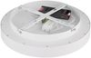 LED Deckenleuchte JESS, Weiß, Dimmbar, Nachtlicht, D 39 cm Bild 5