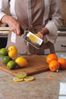 Microplane Fine Gourmet Grater Bild 2