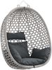 vidaXL Hängesessel ohne Gestell Anthrazit und Grau 92 x 57,5 x 110 cm 42033034 Bild 2