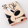 Disney Minnie Mouse Polyester Strandtuch für Kinder 70 × 140 cm 250 gsm Bild 2