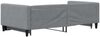 vidaXL Tagesbett Ausziehbar Hellgrau 100x200 cm Stoff 3196583 Bild 5