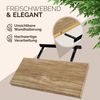 CASARIA® 3x Wandregal 50cm Holz Eiche Regal Bild 5