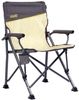 Uquip Campingstuhl Roxy Strandstuhl Faltstuhl Klappstuhl Faltbar Stahl 120 kg Sand Bild 4