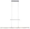 SellTec LED Pendelleuchte LED Pendellampe NELE 100 cm, Farbtemperatursteuerung warmweiß, kaltweiß (CCT),dimmbar, schaltbar über Sensordimmer, Memory-Funktion, 5x LED-Board/ 4 Watt, 2700-3800-5000 Kelvin, höhenverstellbar, CCT, dimmbar, Sensorschalter Bild 2