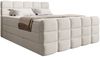 wonello Boxspringbett Carenzo, Doppelbett mit Bettkasten, wahlweise mit wonello premium Topper Bild 3