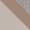 Jugendbett Sigma 90 SG14 (Farbe: Cashmere / Trüffel + Neve 13) Bild 5