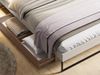 Jugendbett Sigma 90 SG14 (Farbe: Cashmere / Trüffel + Neve 13) Bild 3