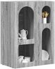 vidaXL Sideboard Graues Sonoma 59 x 35 x 80,5 cm Holzwerkstoff 891320 Bild 3