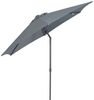 Primaster Sonnenschirm Florida anthrazit Ø 250 cm Bild 2
