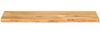vidaXL Tischplatte mit Baumkante 110x20x2,5 cm Massivholz Mango 370421 Bild 2