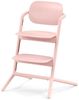 Cybex Lemo 3-in-1 Kinderstuhl Pearl Pink Rosa Bild 3