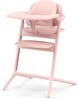 Cybex Lemo 3-in-1 Kinderstuhl Pearl Pink Rosa Bild 2