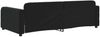 vidaXL Tagesbett Schwarz 90x200 cm Samt 354062 Bild 5