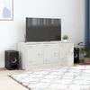 vidaXL TV-Schrank Weiß 99x39x44 cm Stahl 841648 Bild 3