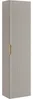 Vente-unique - ZEVARA Bathroom furniture set Holz, Platte Beige - B 46 cm x H 57 cm x L 120 cm Bild 5
