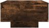 Couchtisch, Sofatisch Räuchereiche 55x55x31 cm Holzwerkstoff Bild 5